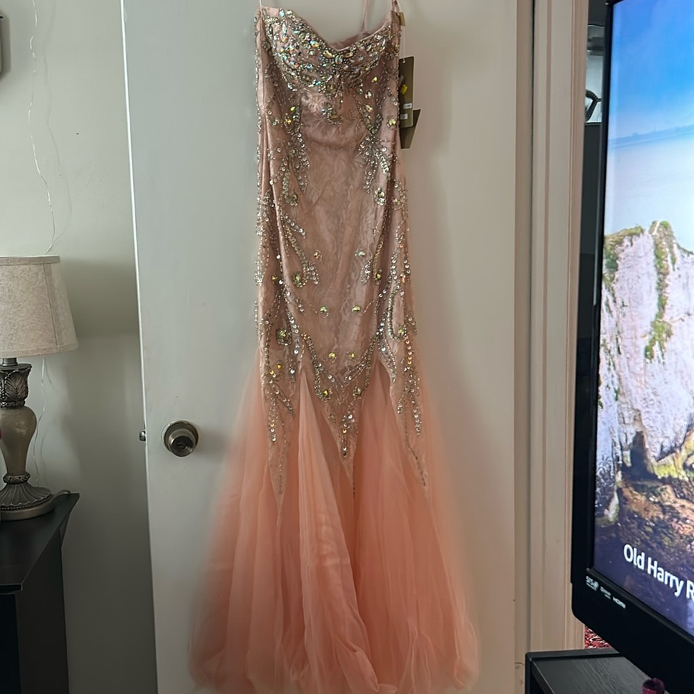 Prom Dress from Aspeed Design. Size S. Tags intact. Brand new condition.